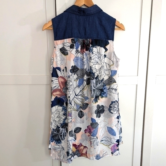 🌴2/$25🌴Point Zero Women's  Sleeveless Top - Picture 2 of 4